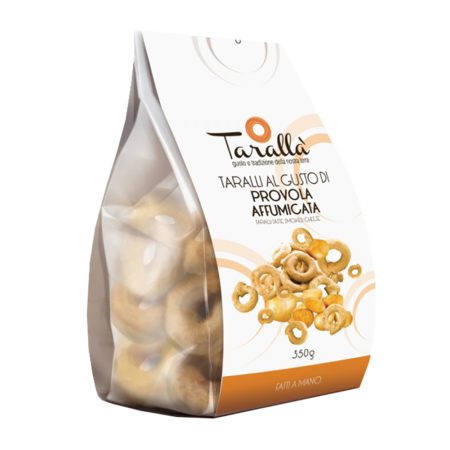 Taralli provola affumicata