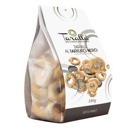 Taralli truffel