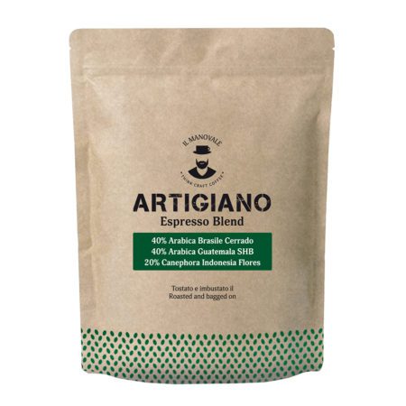 Artigiano Verde Espressobohnen - 1 kg