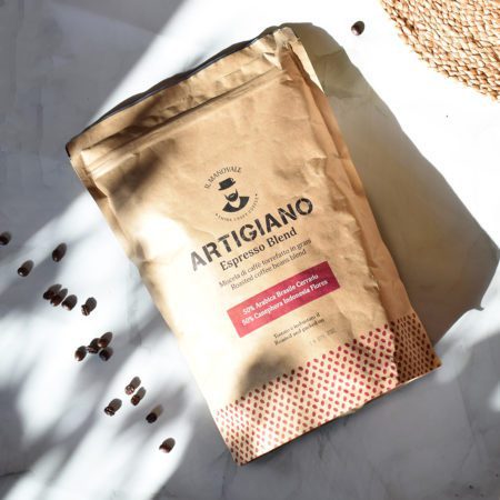 Artigiano Rosso Espressobohnen