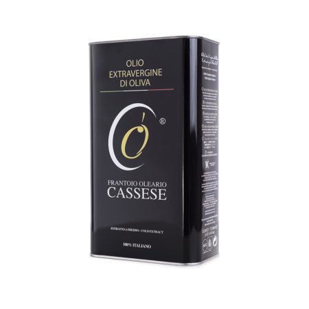 Cassese Olivenoel EVO liter